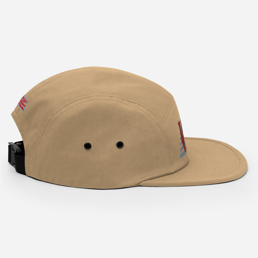 Love Plaza Five Panel Cap