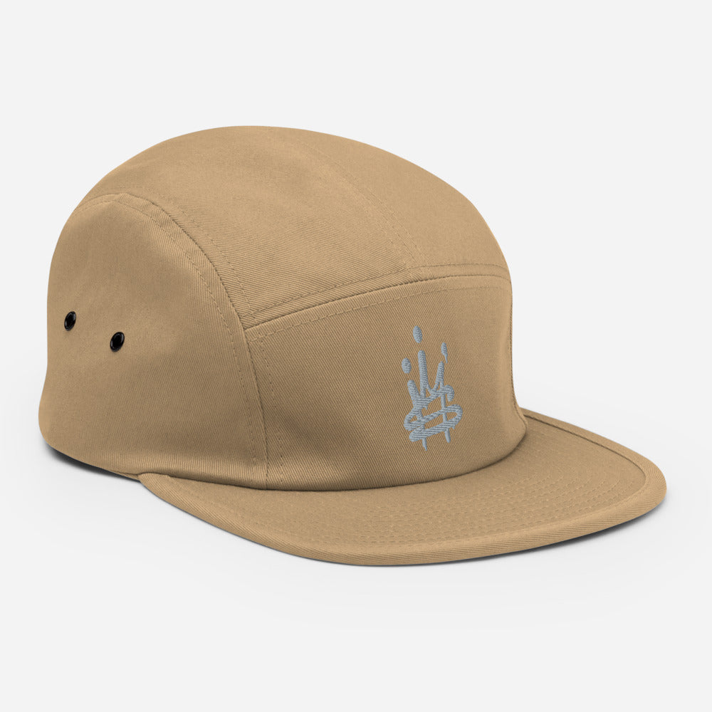 Crown Five Panel Cap