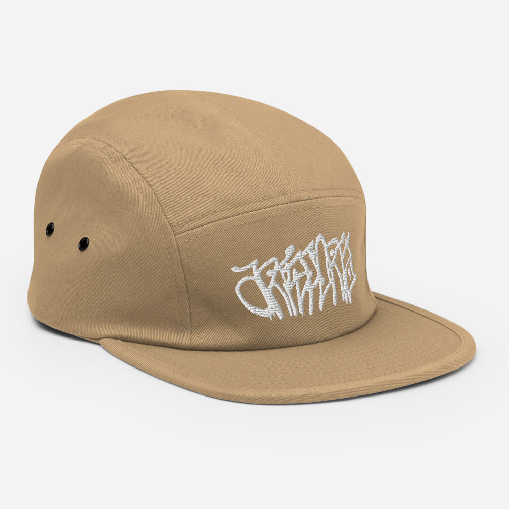 Artsportz Slam Five Panel Cap