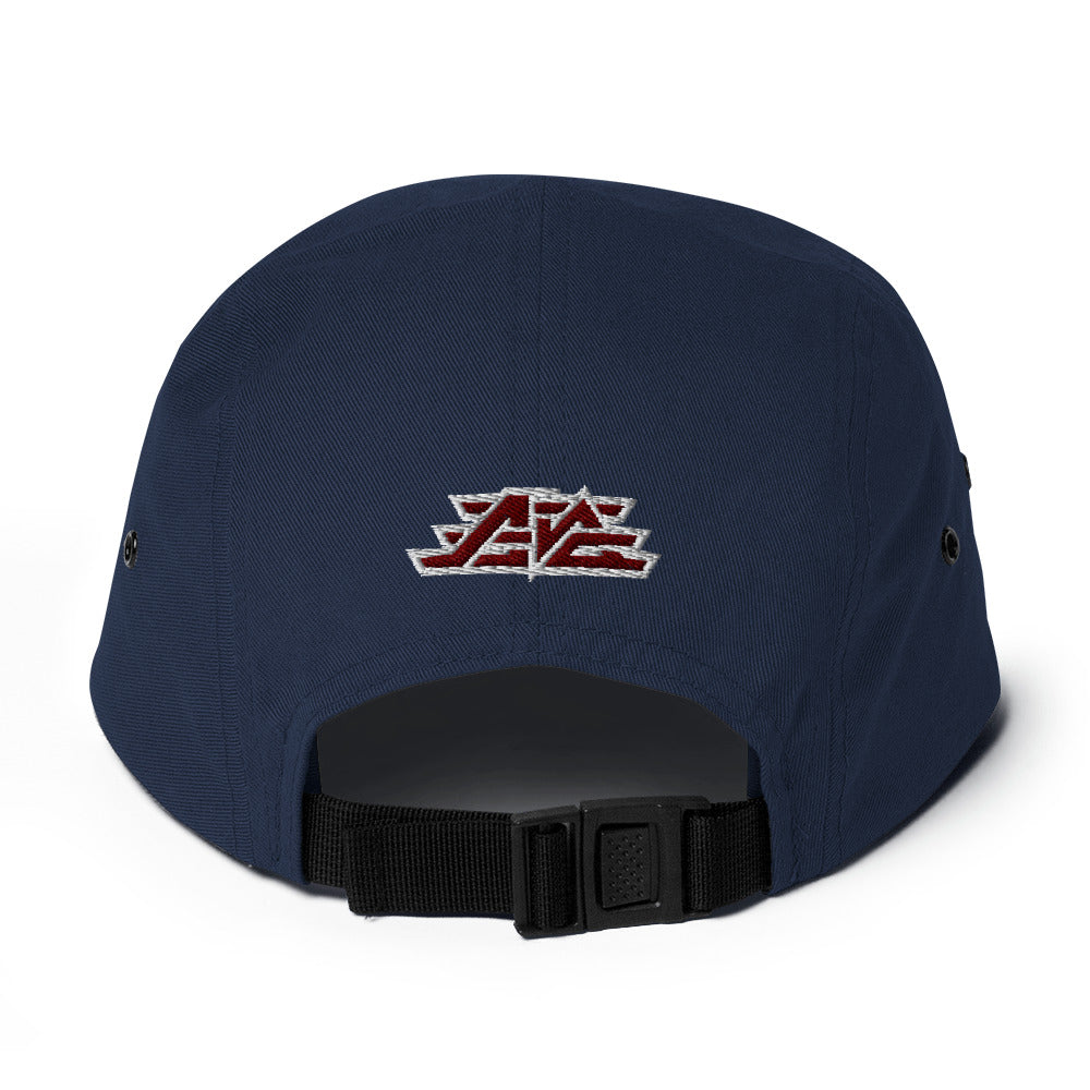 Save My Spot Five Panel Cap