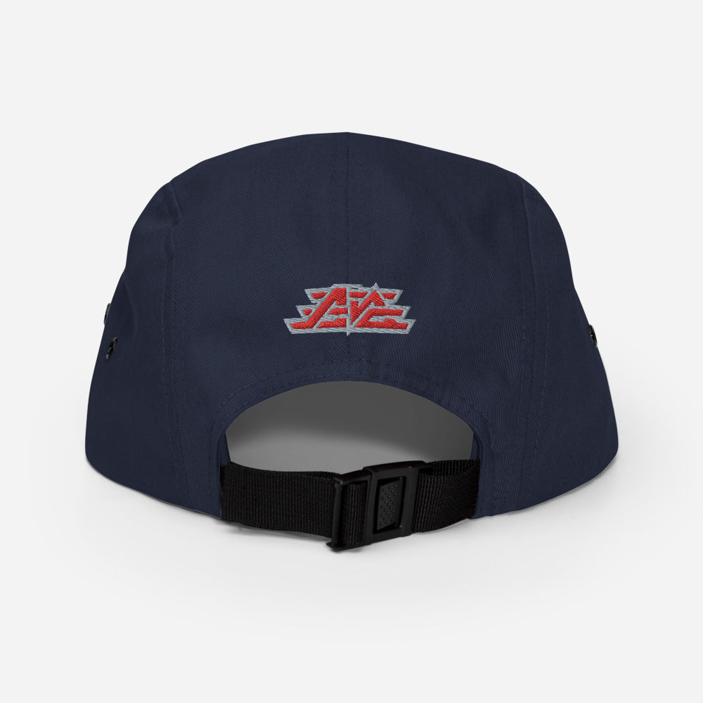 Love Plaza Five Panel Cap