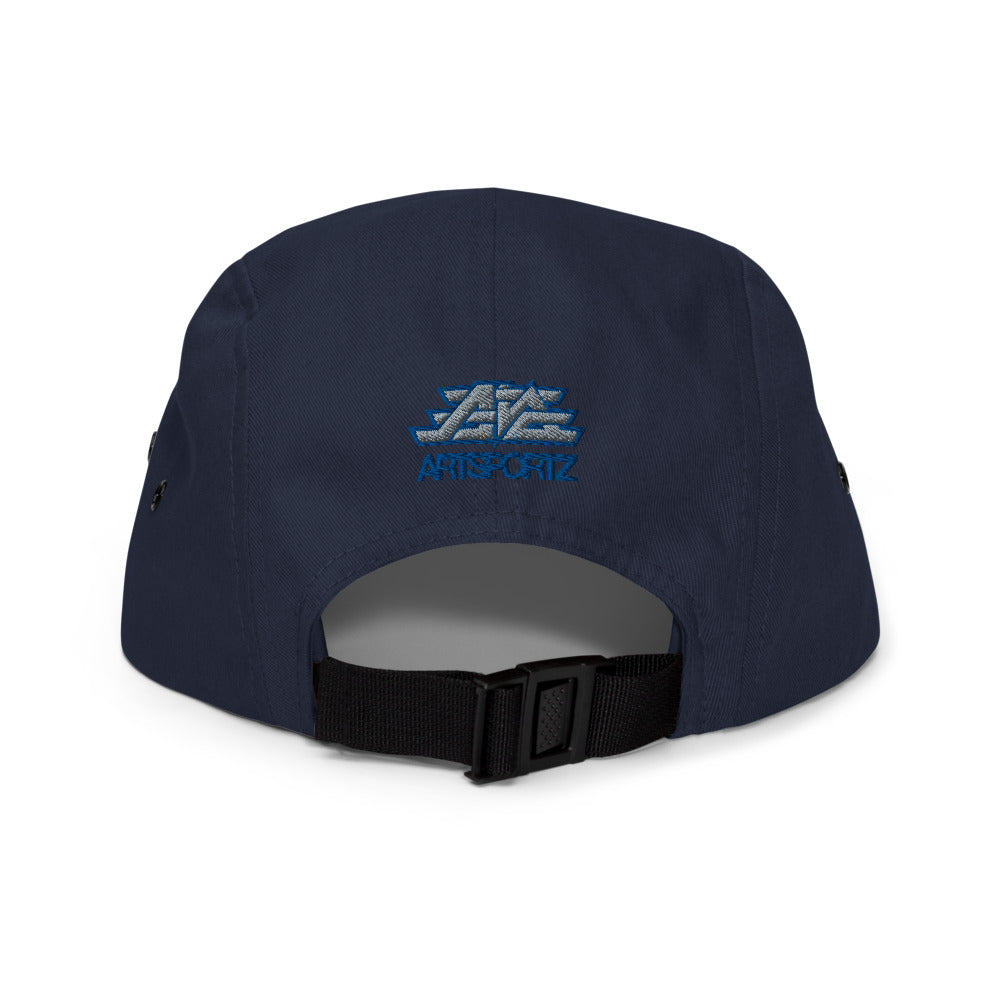 Bazaar Artsportz Five Panel Cap