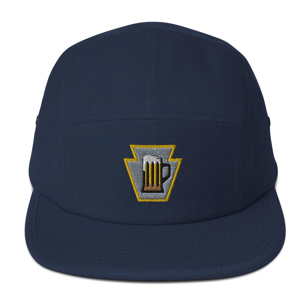 Delco Tailgate Team Five Panel Cap