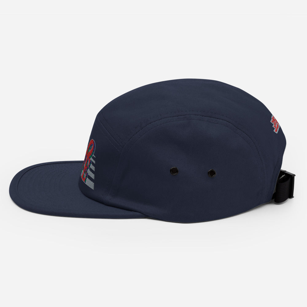 Love Plaza Five Panel Cap
