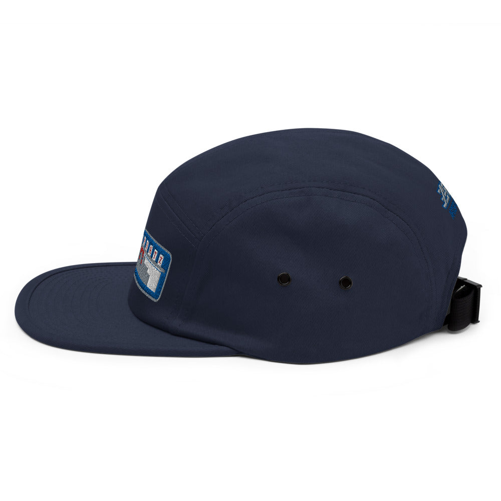 Bazaar Artsportz Five Panel Cap