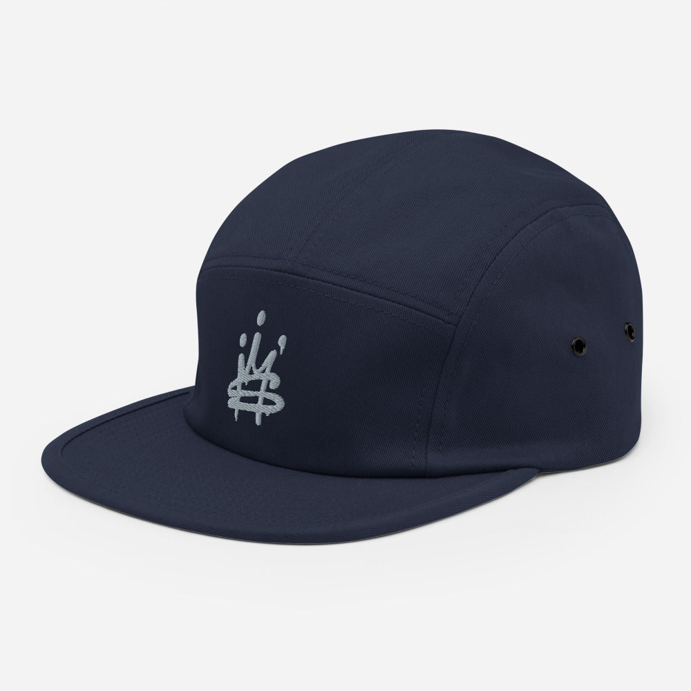 Crown Five Panel Cap