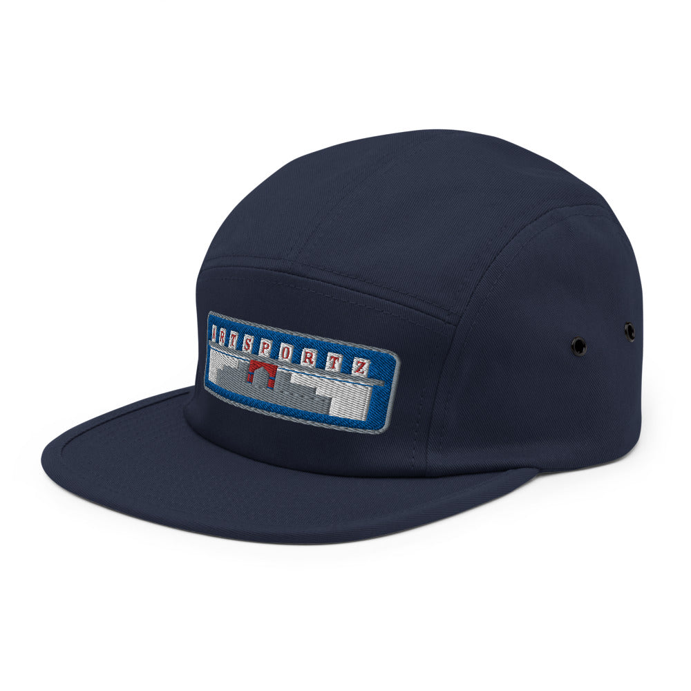 Bazaar Artsportz Five Panel Cap