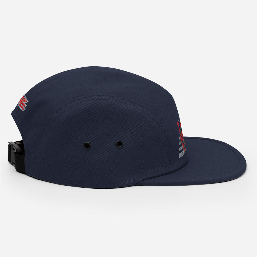 Love Plaza Five Panel Cap