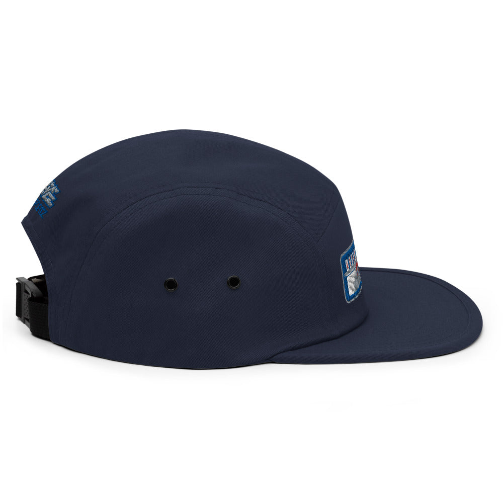 Bazaar Artsportz Five Panel Cap