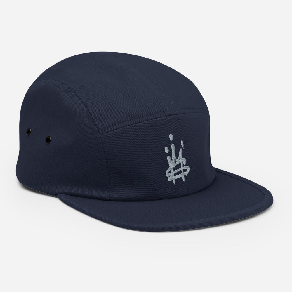 Crown Five Panel Cap