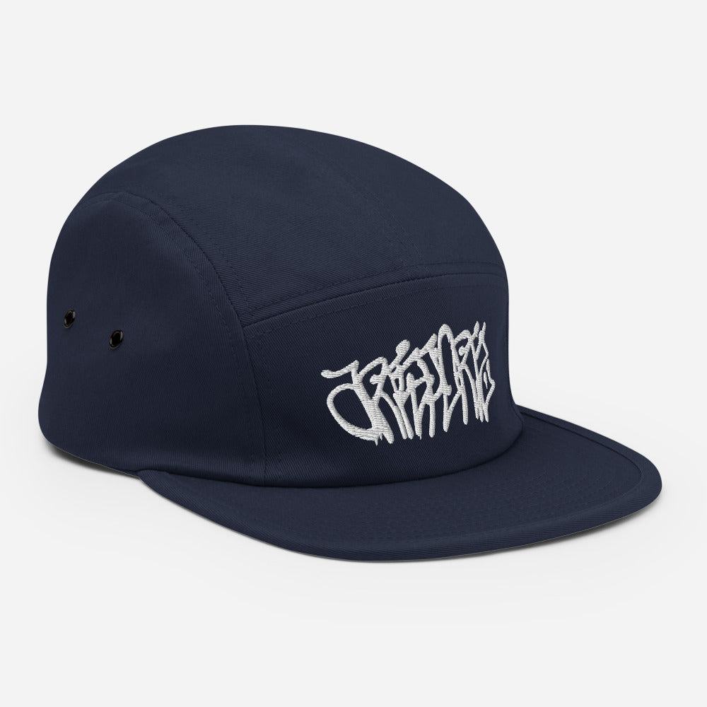 Artsportz Slam Five Panel Cap