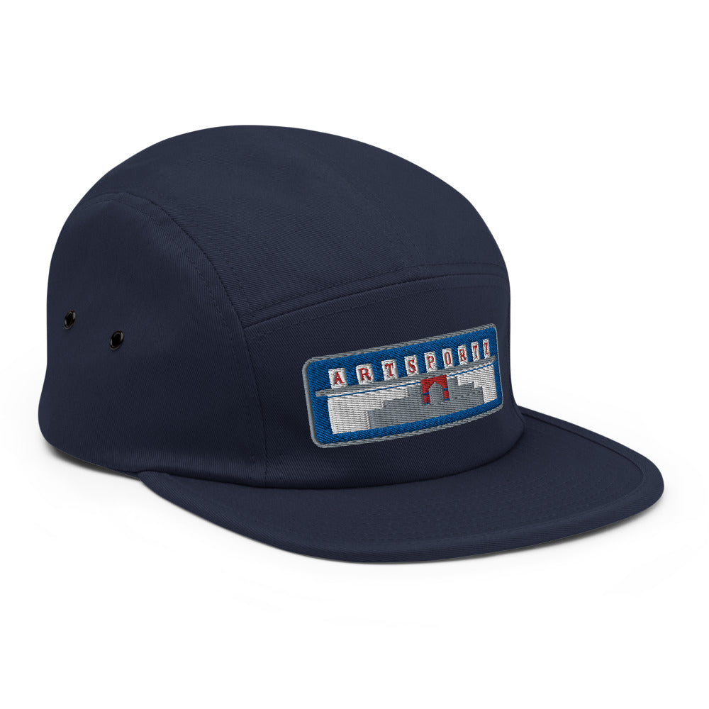 Bazaar Artsportz Five Panel Cap