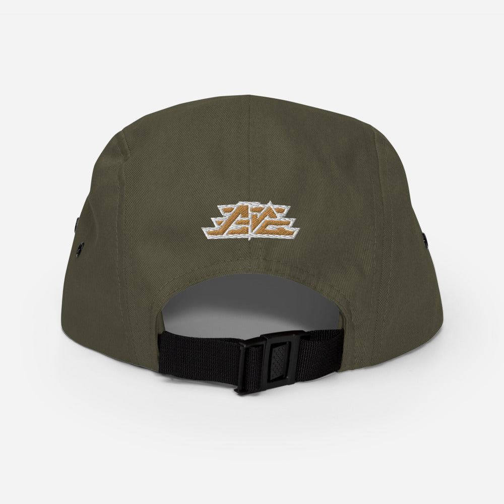 Artsportz Slam Five Panel Cap