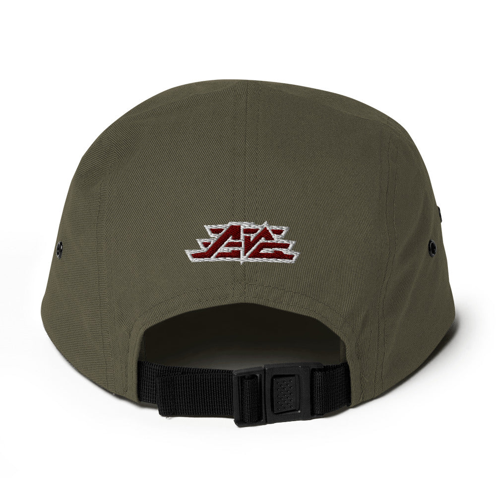 Save My Spot Five Panel Cap