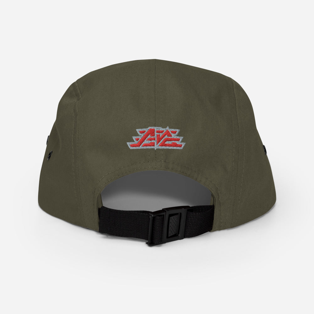 Love Plaza Five Panel Cap