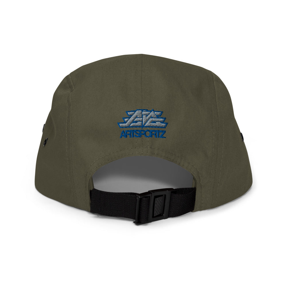 Bazaar Artsportz Five Panel Cap