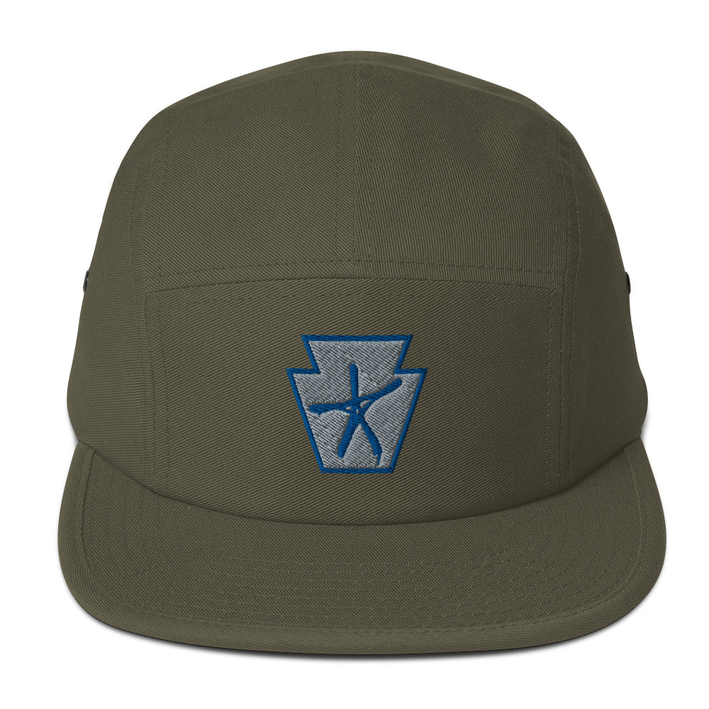 Keystone Star Five Panel Cap