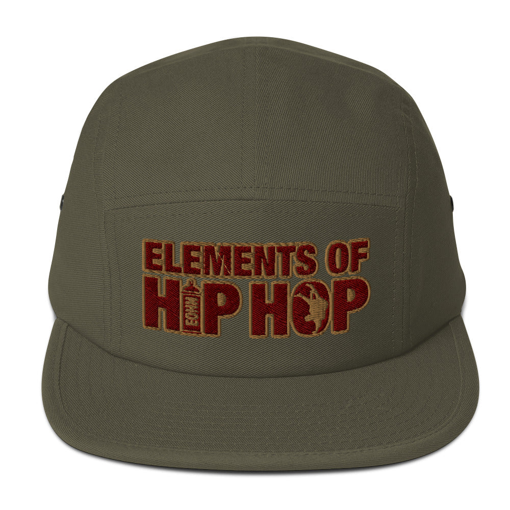 EOHH Five Panel Cap