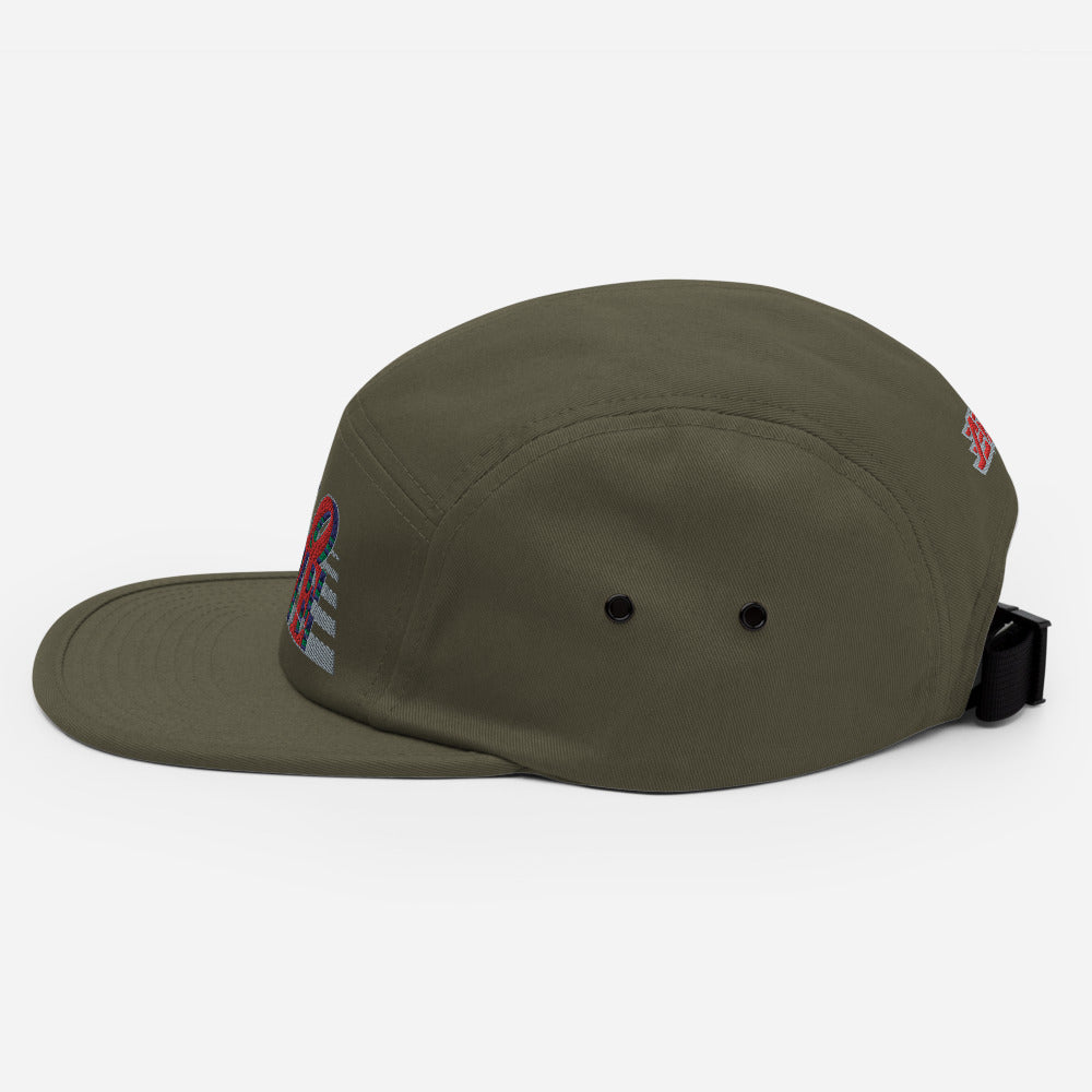 Love Plaza Five Panel Cap