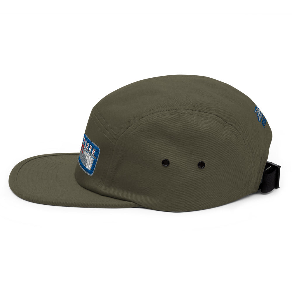 Bazaar Artsportz Five Panel Cap
