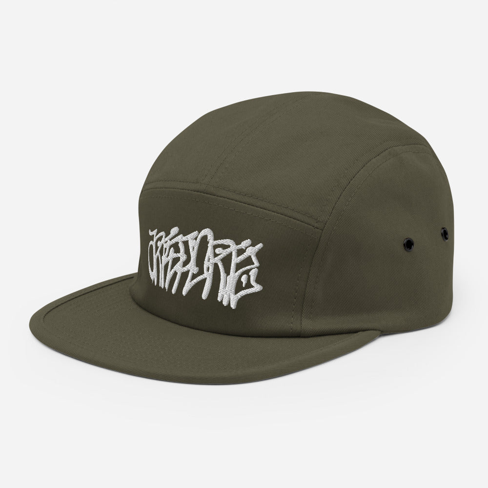 Artsportz Slam Five Panel Cap