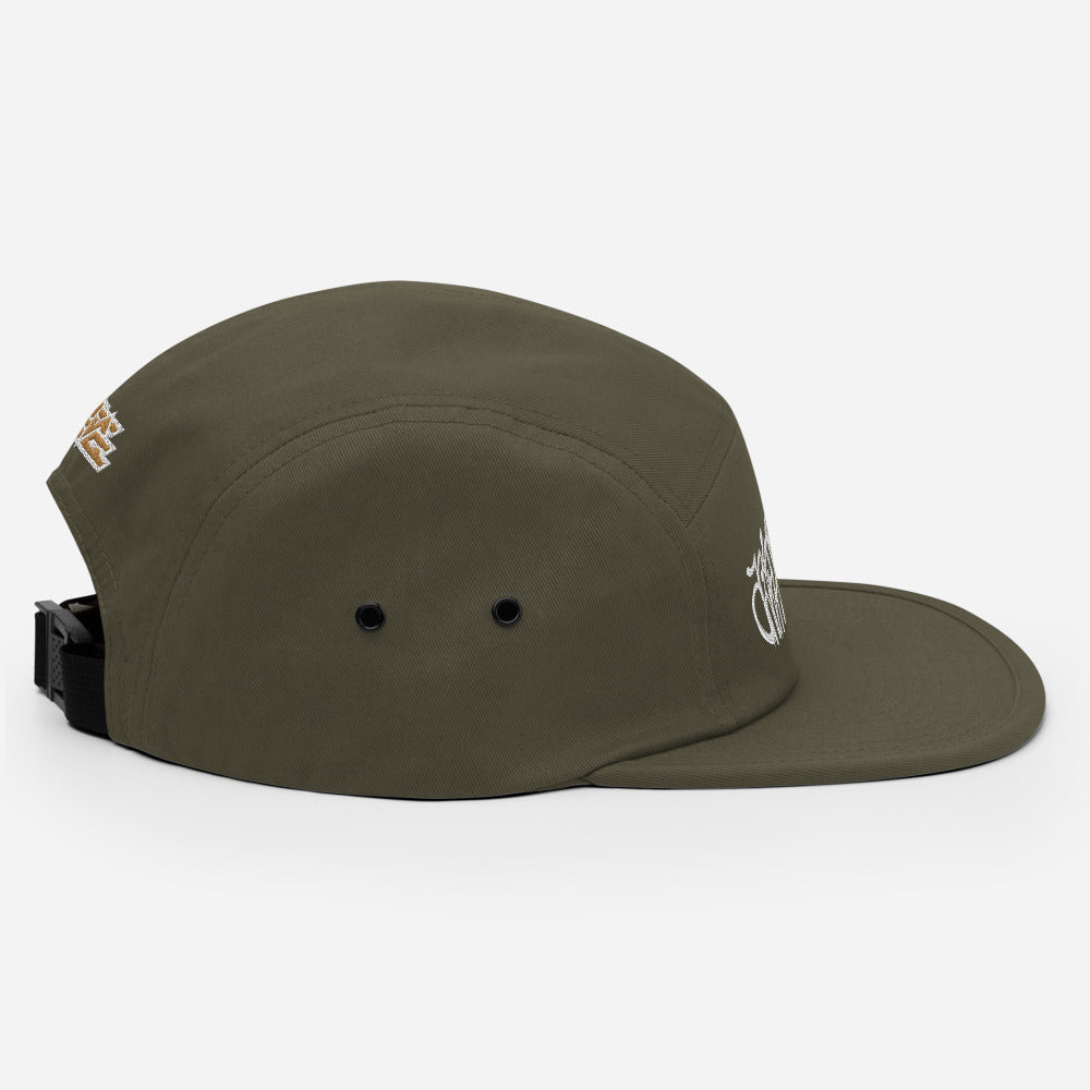 Artsportz Slam Five Panel Cap