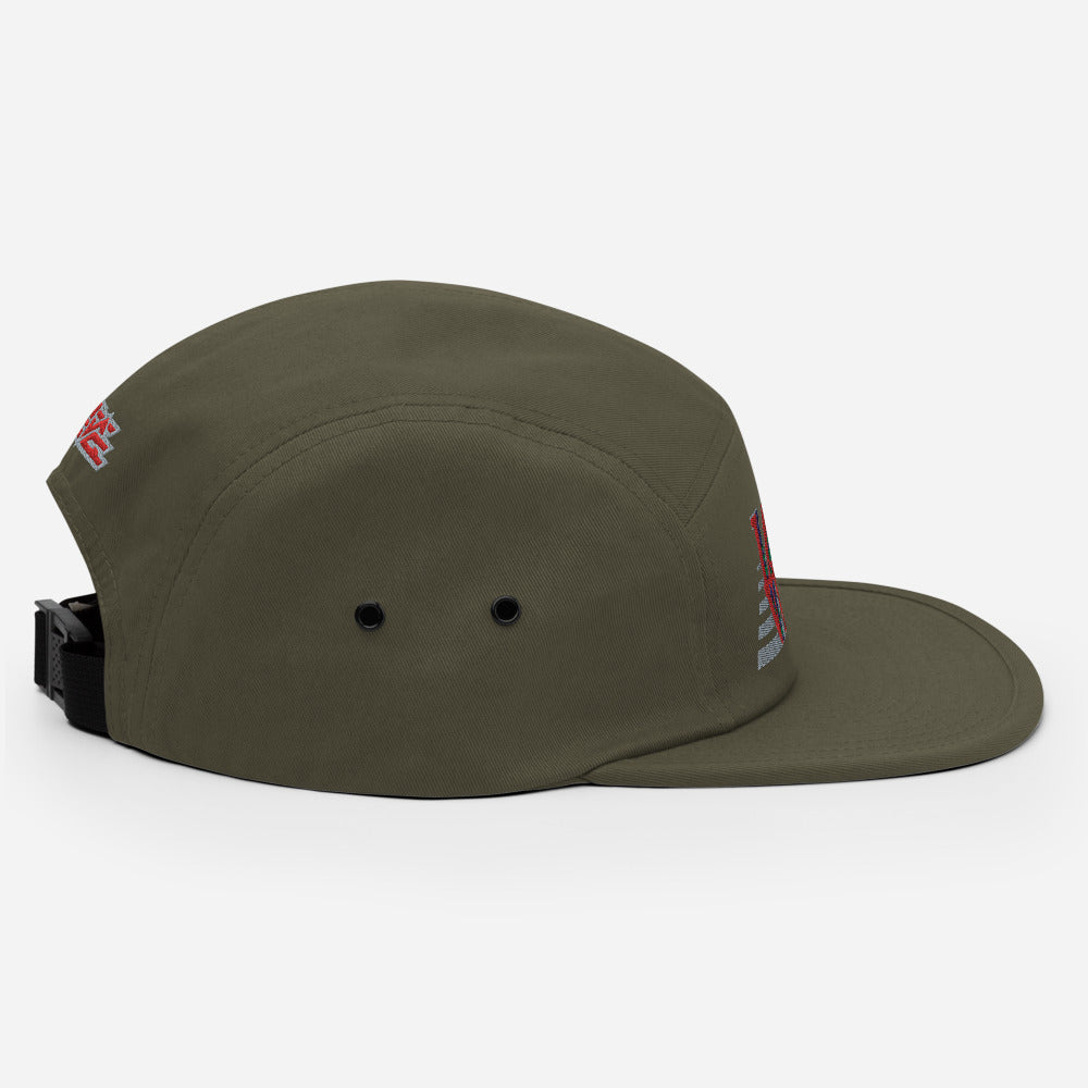 Love Plaza Five Panel Cap