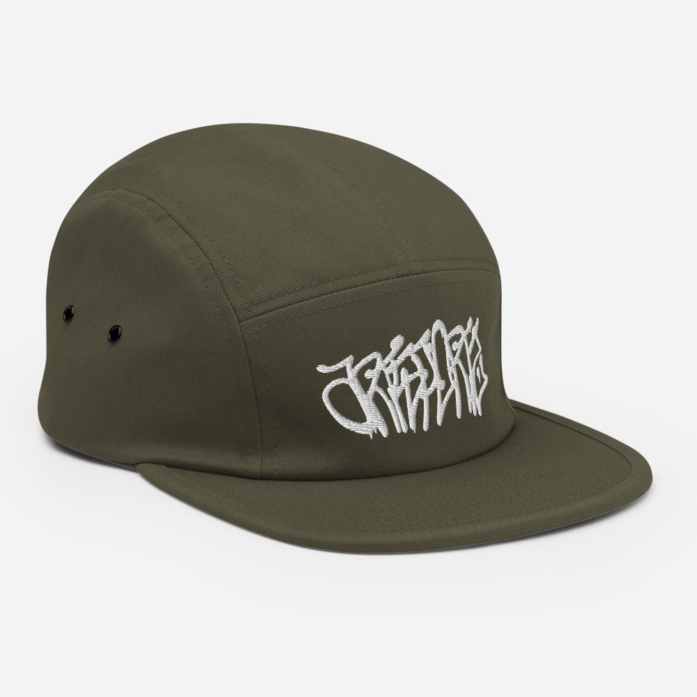 Artsportz Slam Five Panel Cap