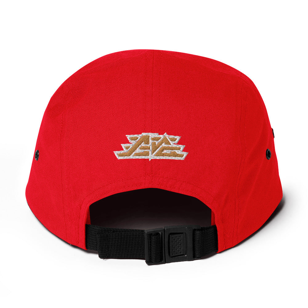 EOHH Five Panel Cap