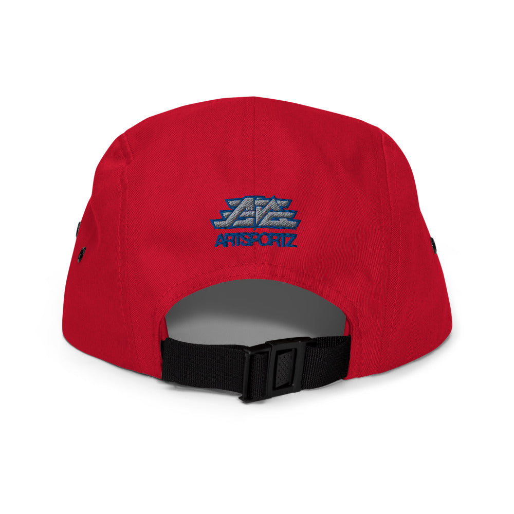 Bazaar Artsportz Five Panel Cap