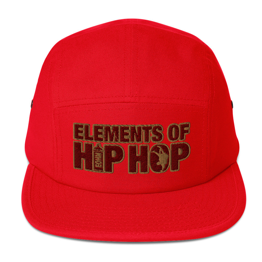 EOHH Five Panel Cap