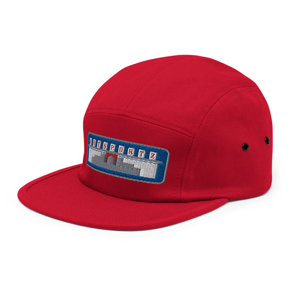 Bazaar Artsportz Five Panel Cap
