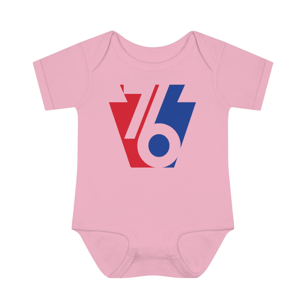 76 Keystone Infant Baby Rib Bodysuit