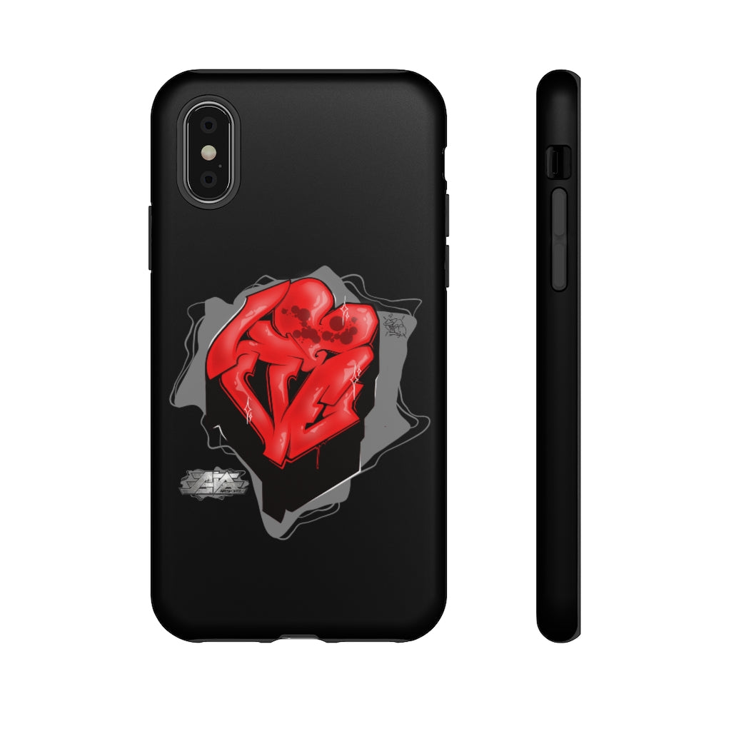 Love Park Forever Tough Cases