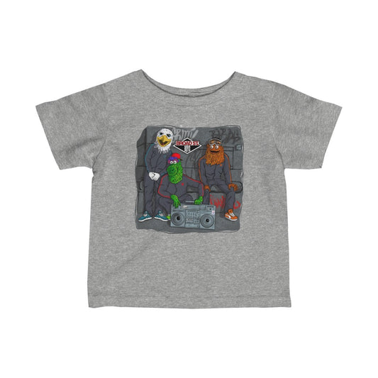 Broad Street Boys Infant Fine Jersey Tee