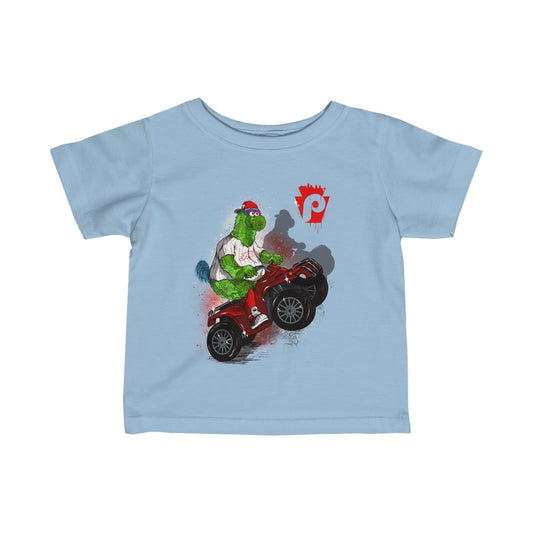 Fighting Phils Infant Fine Jersey Tee