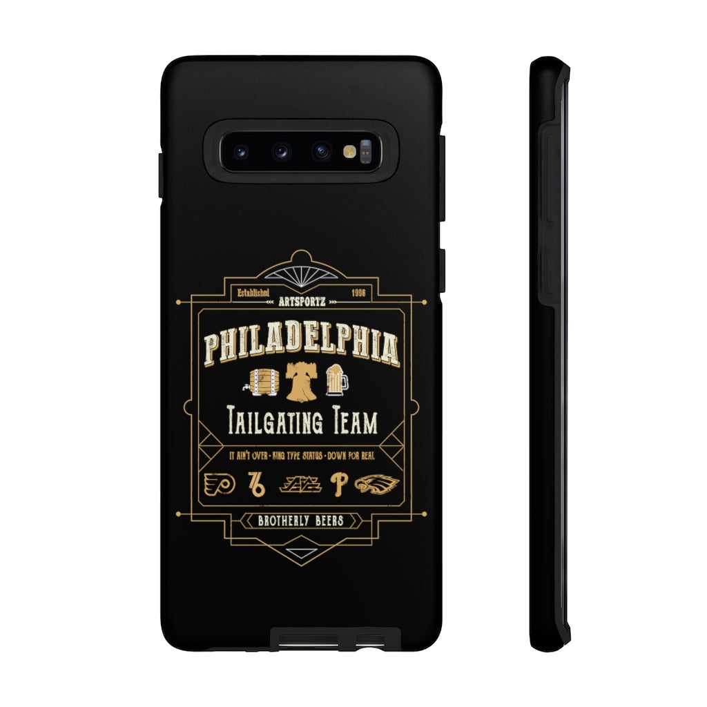 Tailgate Team Tough Cases