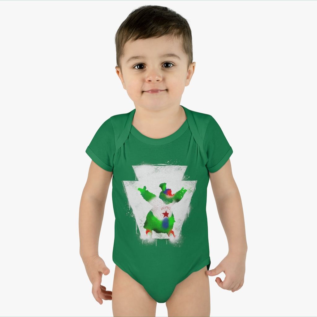 Phan Celebration Infant Baby Rib Bodysuit