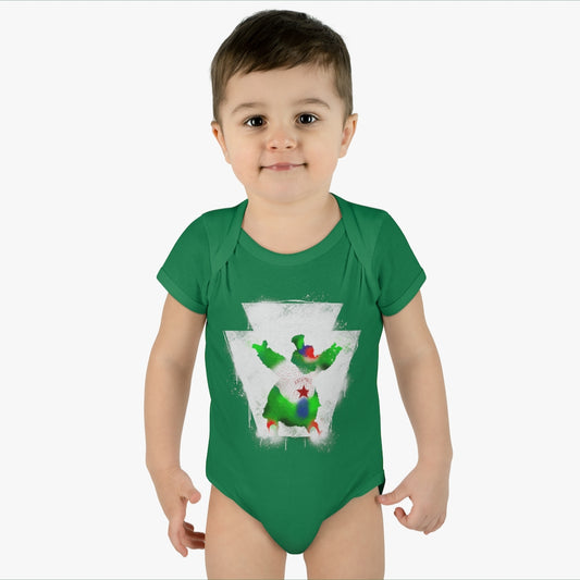 Phan Celebration Infant Baby Rib Bodysuit