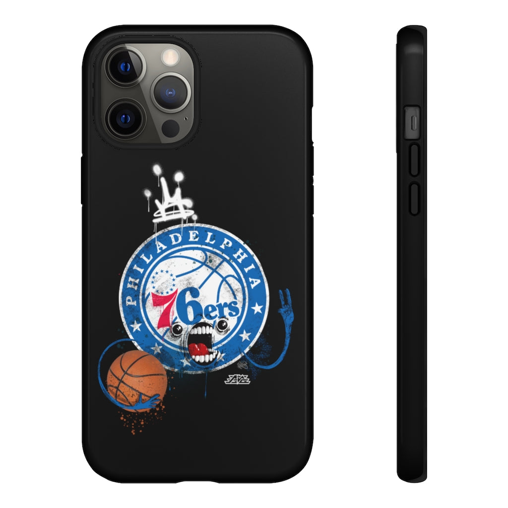 Sixers Monster Tough Cases