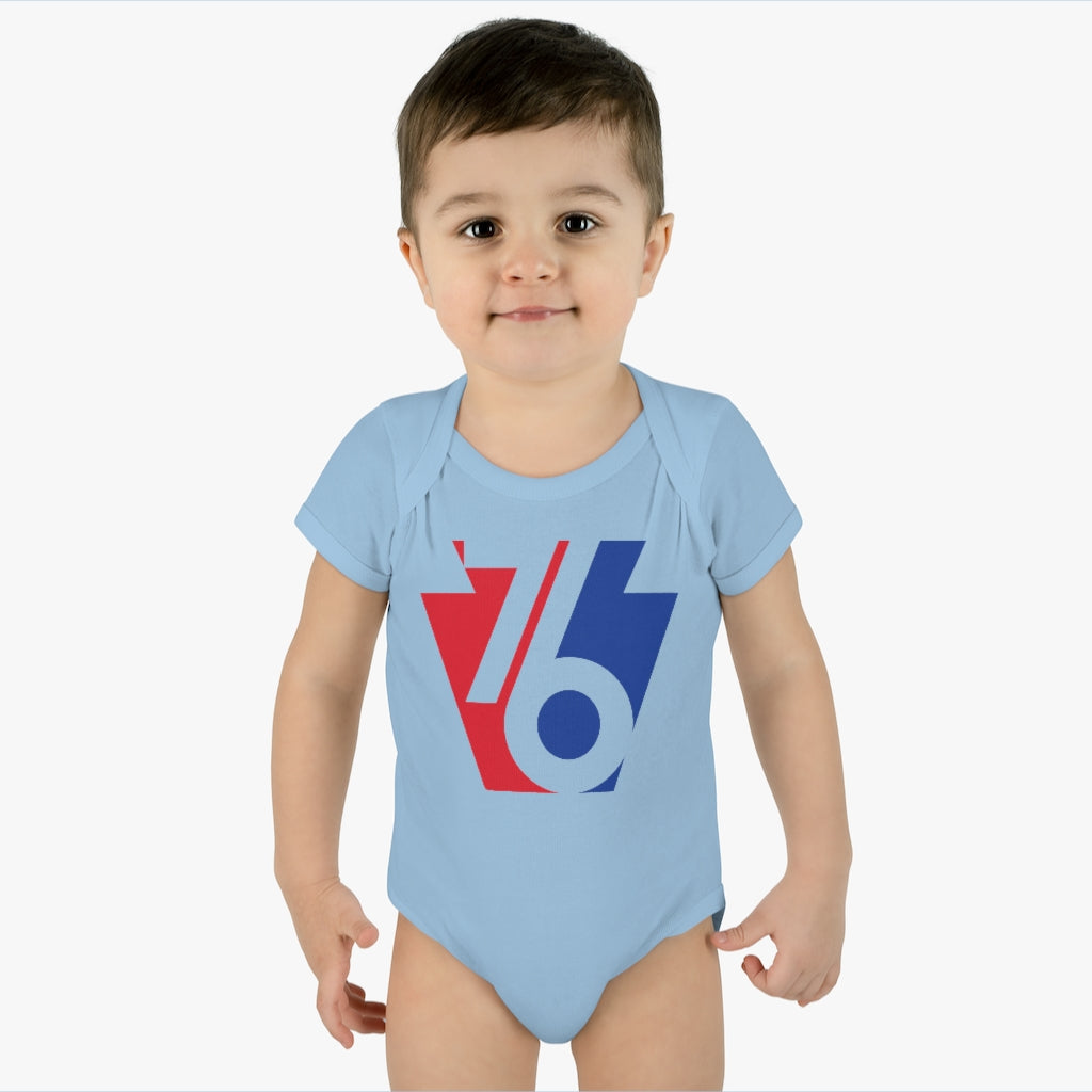 76 Keystone Infant Baby Rib Bodysuit