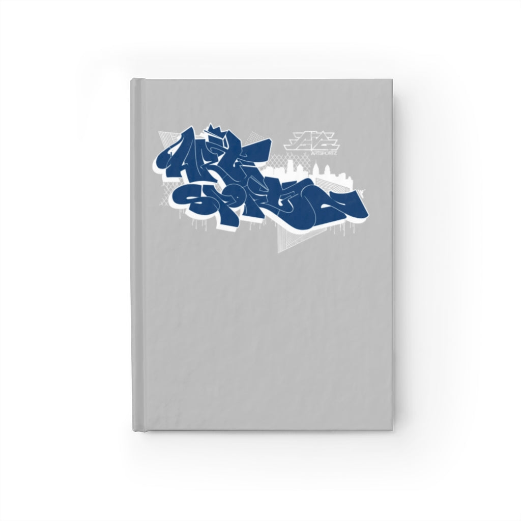Black Book Journal - Blank