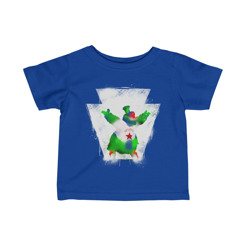 Phan Celebration Infant Fine Jersey Tee