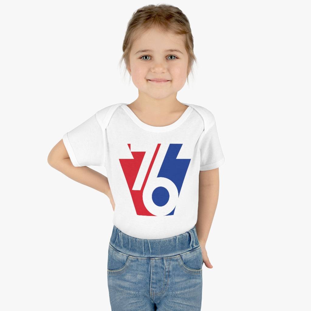 76 Keystone Infant Baby Rib Bodysuit