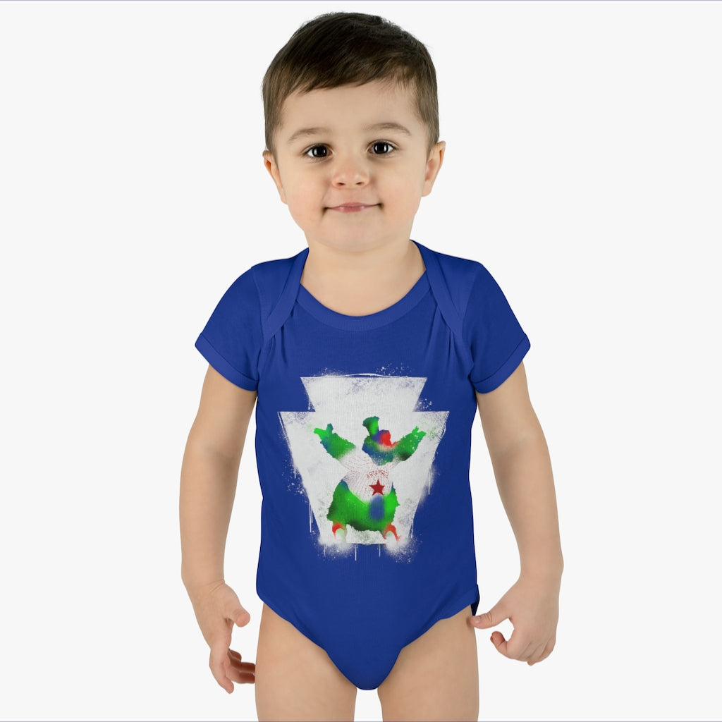 Phan Celebration Infant Baby Rib Bodysuit