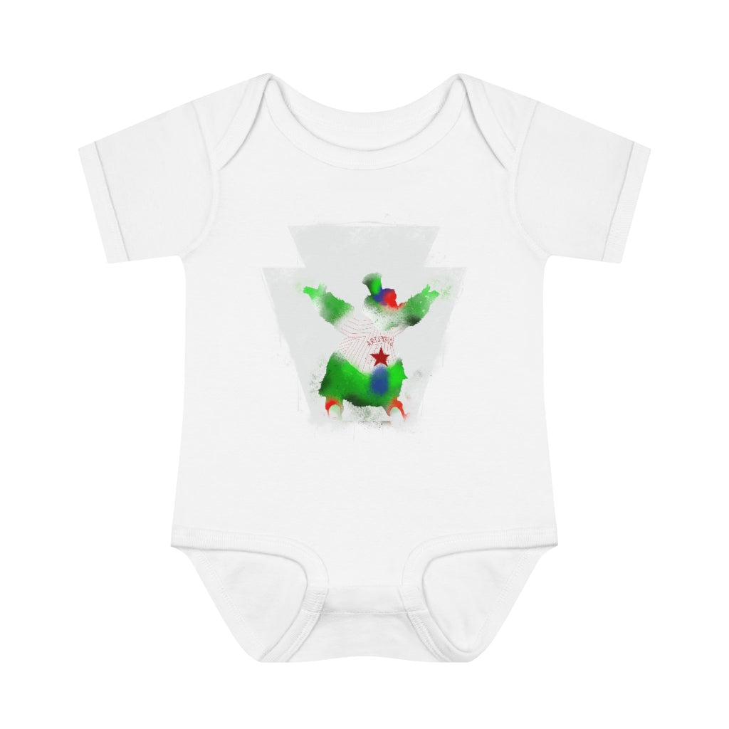 Phan Celebration Infant Baby Rib Bodysuit