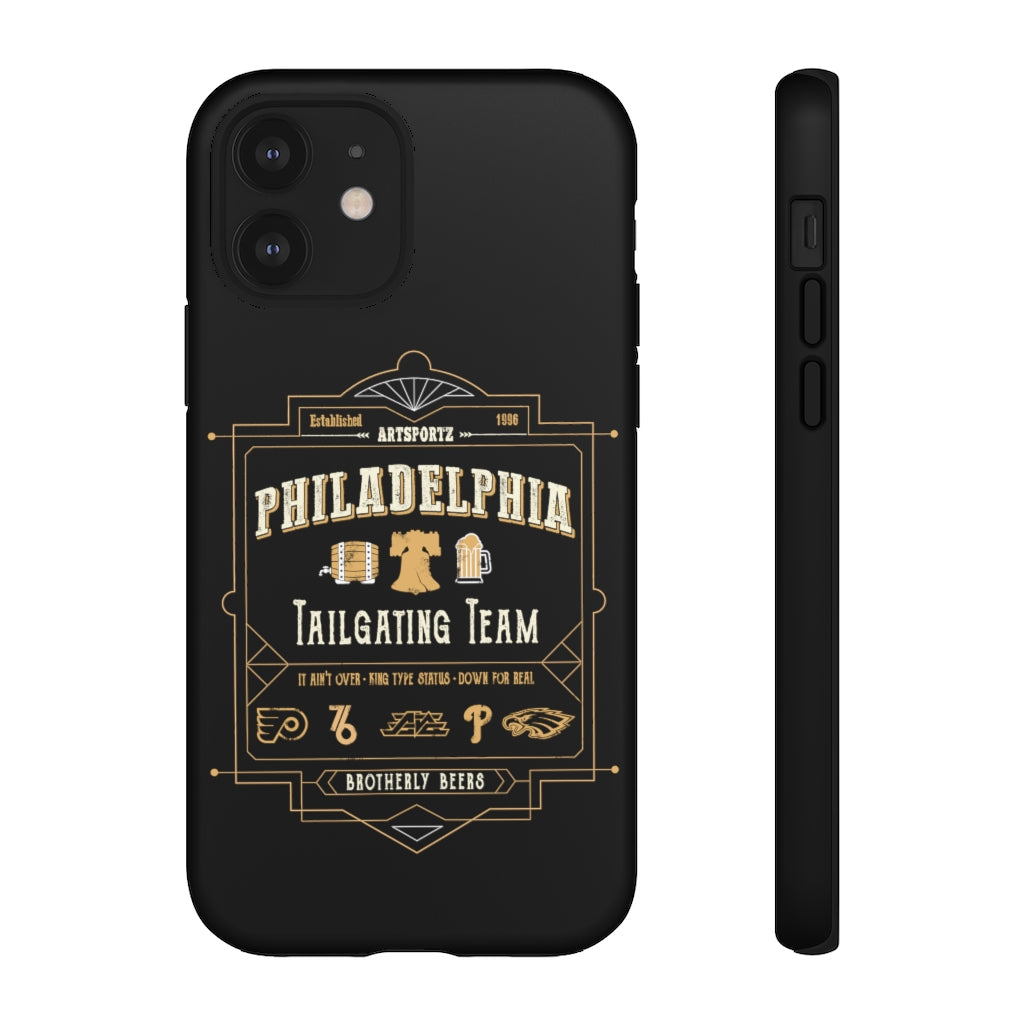 Tailgate Team Tough Cases
