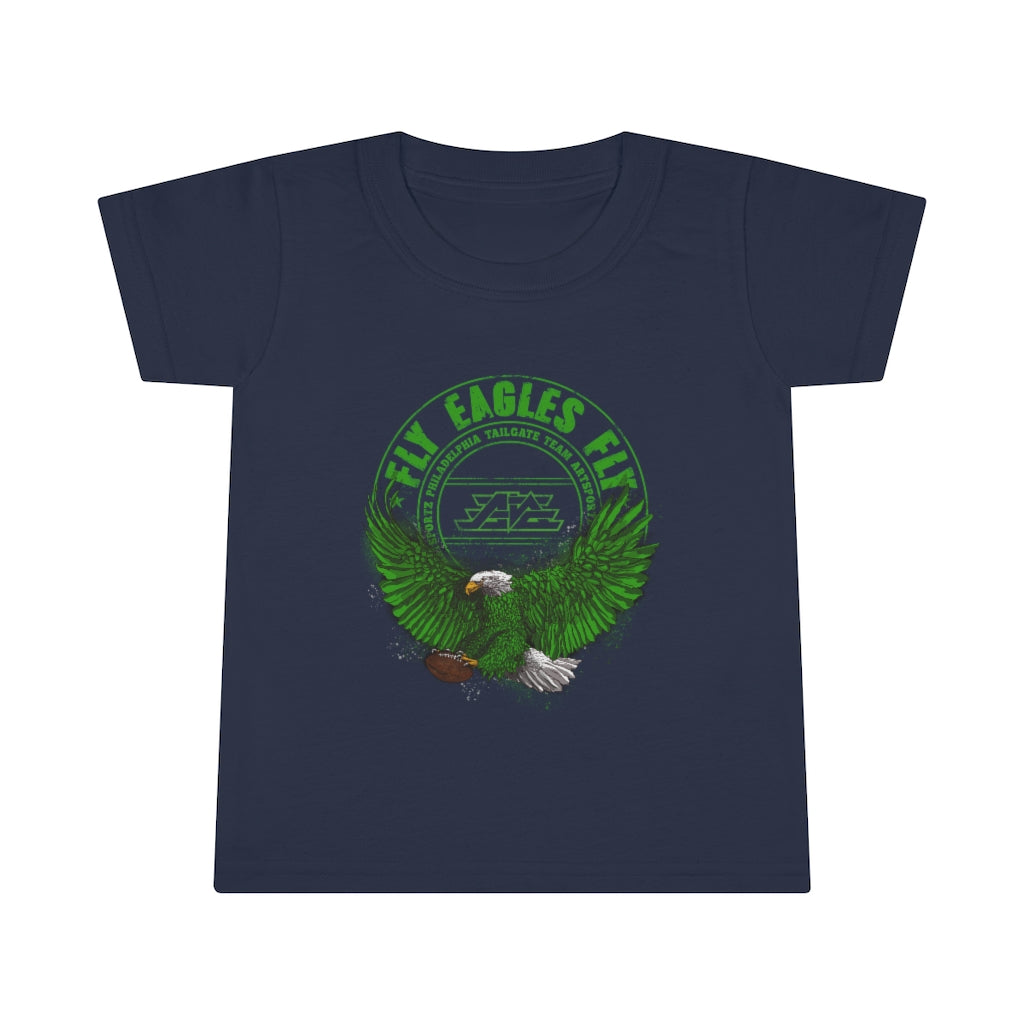 Fly Eagles Fly 2021 Toddler T-shirt