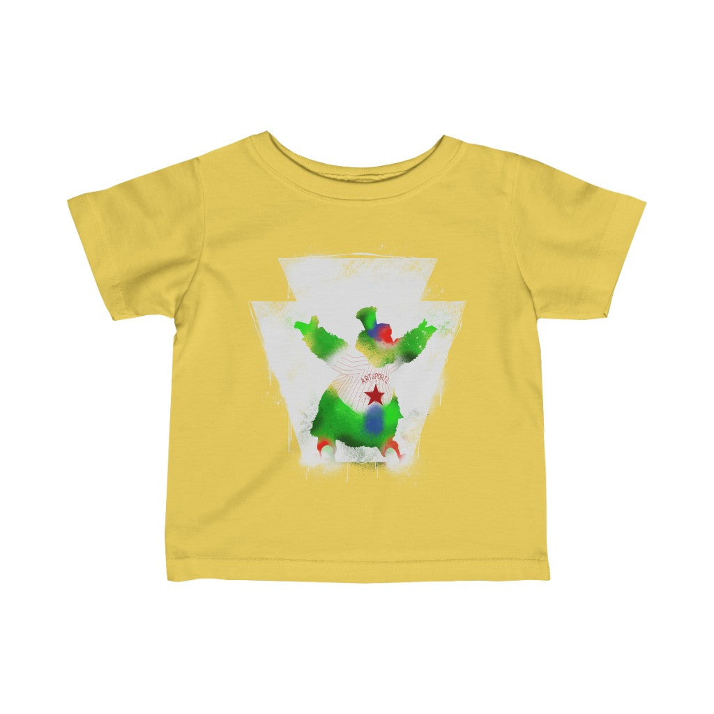 Phan Celebration Infant Fine Jersey Tee
