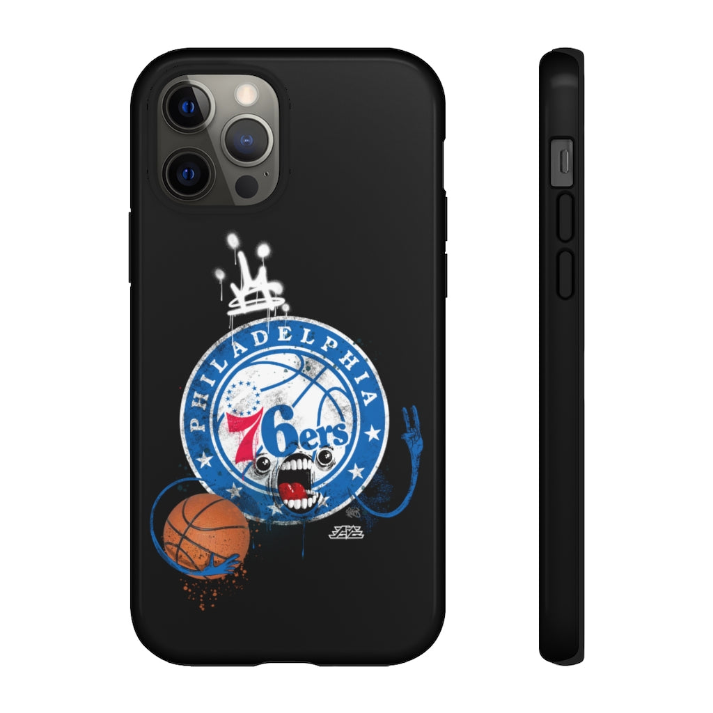 Sixers Monster Tough Cases